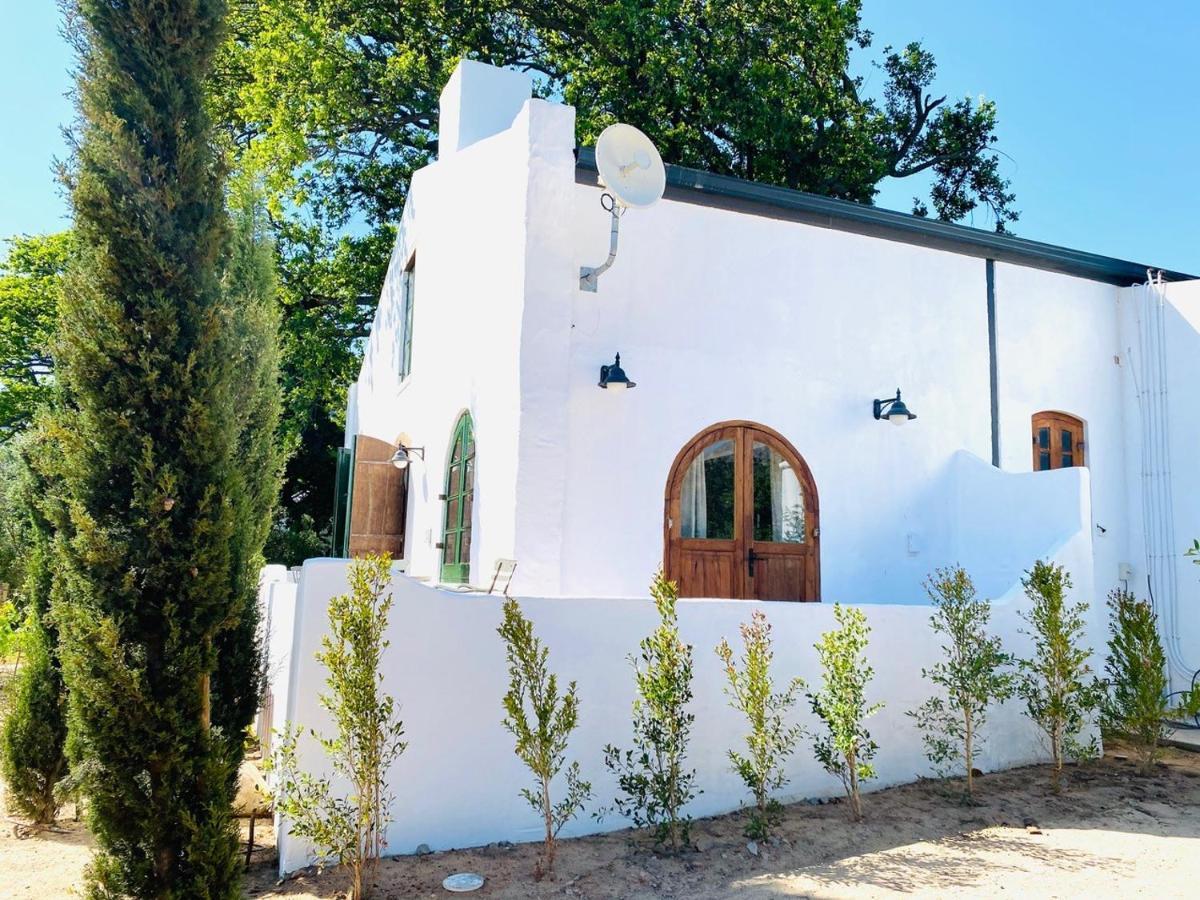 Vineyard Retreat Franschhoek Exterior foto