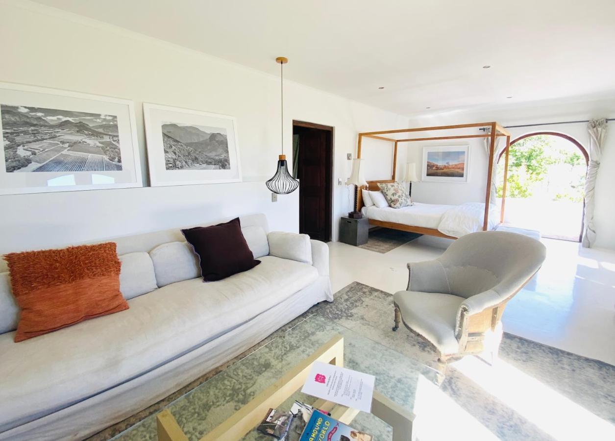 Vineyard Retreat Franschhoek Exterior foto